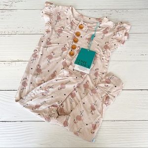 Posh Peanut Frida Romper 18-24M